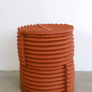 Terracotta Sculptural Work II by BEN MEDANSKY, Image 2.