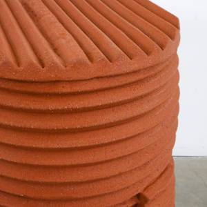 Terracotta Sculptural Work II by BEN MEDANSKY, Image 3.