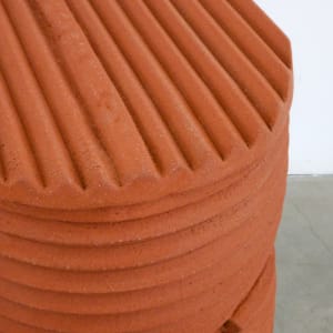 Terracotta Sculptural Work II by BEN MEDANSKY, Image 4.