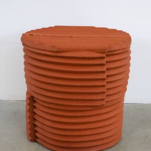Terracotta Sculptural Work II by BEN MEDANSKY, Image 6.