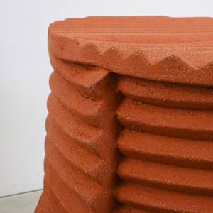 Terracotta Sculptural Work II by BEN MEDANSKY, Image 7.