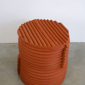 Terracotta Sculptural Work I by BEN MEDANSKY 
