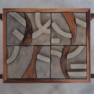 Table Study I by BEN MEDANSKY 