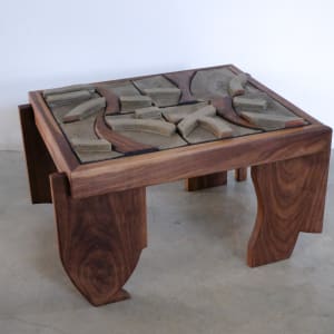 Table Study I by BEN MEDANSKY 