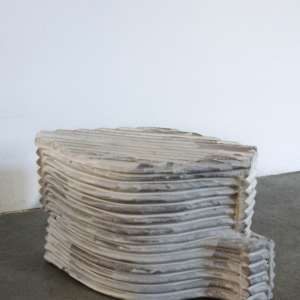 Terracotta Sculptural Work III by BEN MEDANSKY, Image 7.