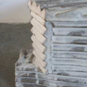 Terracotta Sculptural Work III by BEN MEDANSKY, Image 11.