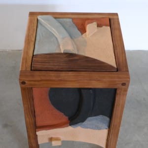 Table Study II by BEN MEDANSKY 