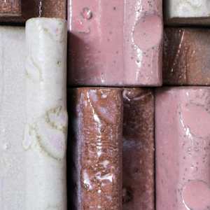 Rhythm in Blush by BEN MEDANSKY 