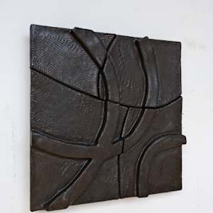 Asphalt Under My Tires by BEN MEDANSKY 