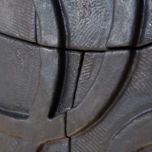 Asphalt Under My Tires by BEN MEDANSKY 