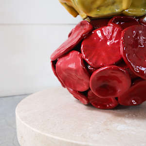 Tina Burner Stacked by BEN MEDANSKY 