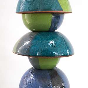Cool Stacked by BEN MEDANSKY 