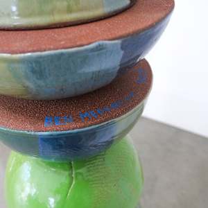 Cool Stacked by BEN MEDANSKY 