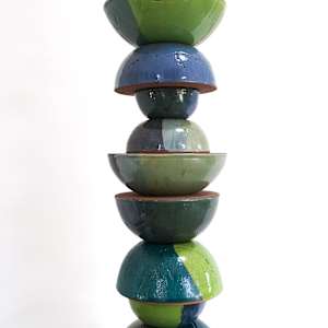 Cool Stacked by BEN MEDANSKY 
