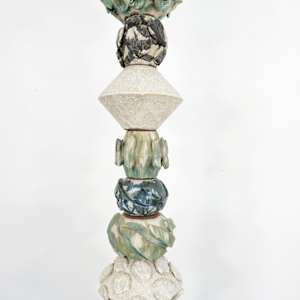 Stacked IV by BEN MEDANSKY 