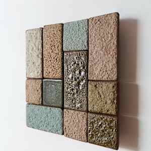 Square and Rectangle Study by BEN MEDANSKY 