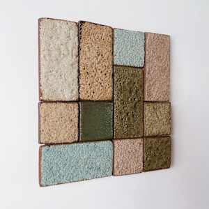 Square and Rectangle Study by BEN MEDANSKY 