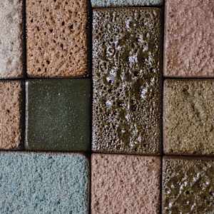 Square and Rectangle Study by BEN MEDANSKY 