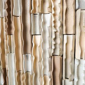 Desert Sand Waves by BEN MEDANSKY 