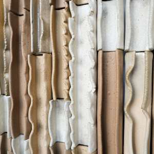 Desert Sand Waves by BEN MEDANSKY 