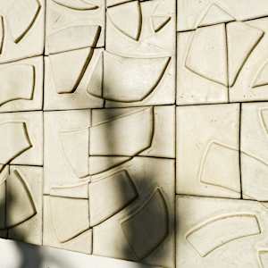 Confetti Wall Work by BEN MEDANSKY 