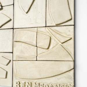 Confetti Wall Work by BEN MEDANSKY 