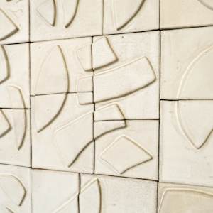 Confetti Wall Work by BEN MEDANSKY 