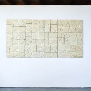 Confetti Wall Work by BEN MEDANSKY, Image 8.