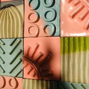 Miami Study by BEN MEDANSKY 