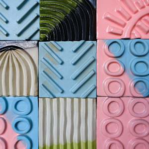 Miami Study by BEN MEDANSKY 