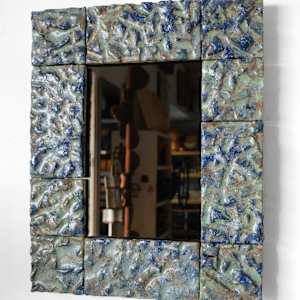 Mog Mirror by BEN MEDANSKY, Image 4.