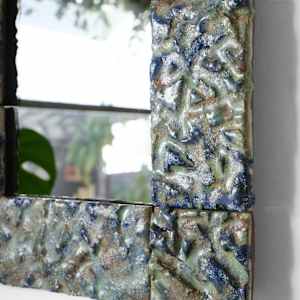 Mog Mirror by BEN MEDANSKY, Image 1.