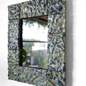 Mog Mirror by BEN MEDANSKY, Image 3.