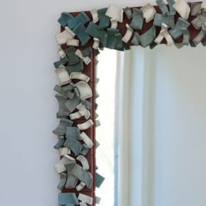 Confetti Mirror by Ben Medansky 