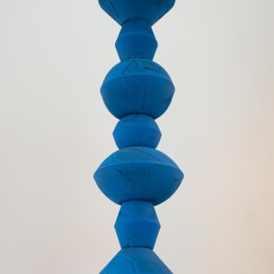 Blue Tower by BEN MEDANSKY 