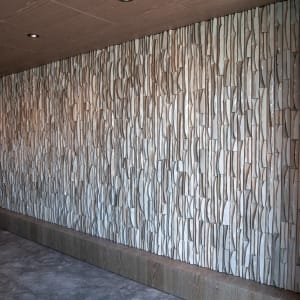 Waves for the Conrad Grand by BEN MEDANSKY, Image 1.