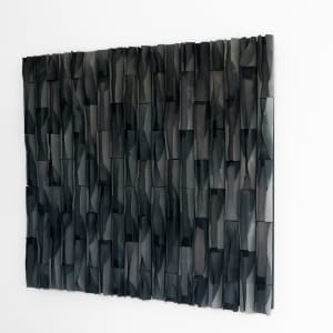 Wave Study in Black by Ben Medansky