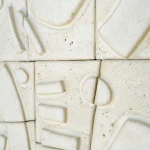 Fragment Study I by BEN MEDANSKY, Image 1.