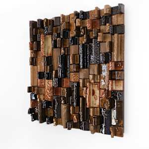 Tectonic II by BEN MEDANSKY, Image 2.