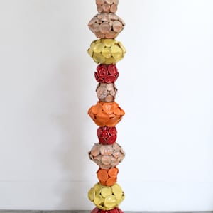 Tina Burner Stacked by BEN MEDANSKY