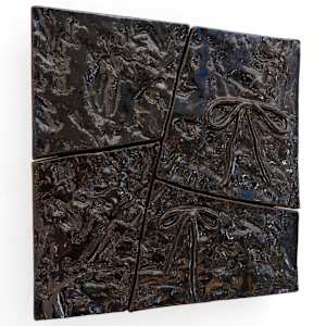 Black Bows by BEN MEDANSKY, Image 3.