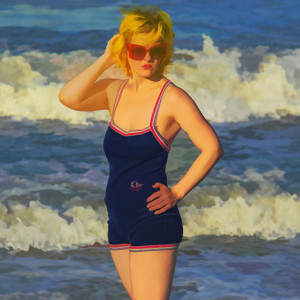 10th Place – Overall - Karen Sirnick - “Bathing Beauty” – www.ktsirnick.smugmug.com by Karen Sirnick