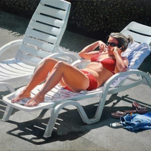 7th Place – Overall - Rachel Kline – “Sunbather” – www.rachelkline.com by Rachel Kline
