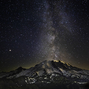 8th Place – Overall - Michael Schertz - “Milky Eruption” – www.dynamicearthphotos.com by Michael Schertz