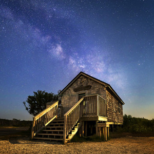 9th Place - Peter Alessandria - "Space Shack" by Peter Alessandria 
