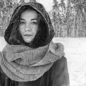 Renee Brettler – “Snowy Solitude” - www.reneebrettler.com by Renee Brettler