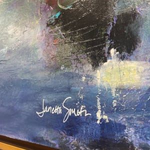 Reflections in Time by Janetta Smith 