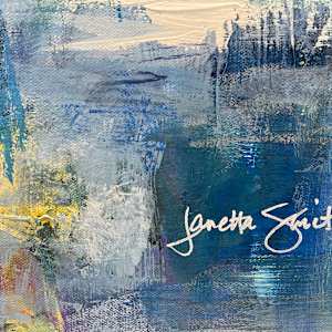 Urban Oasis by Janetta Smith 