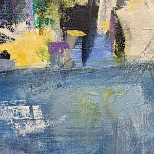 Urban Oasis by Janetta Smith 