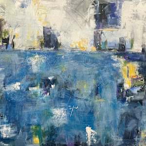 Urban Oasis by Janetta Smith